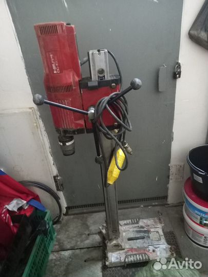 Hilti DD 160 E