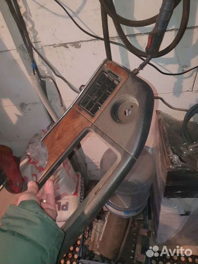 Накладка на торпеду на форд таурус