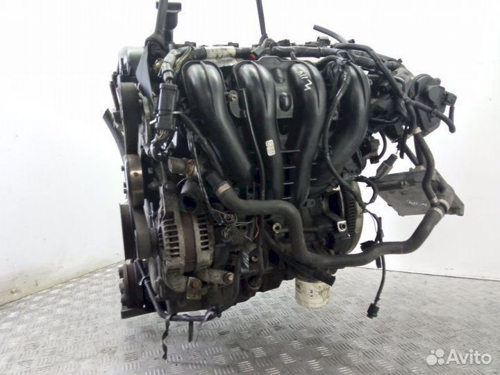 Двигатель для Ford C-Max 2007 qqdb 1.8
