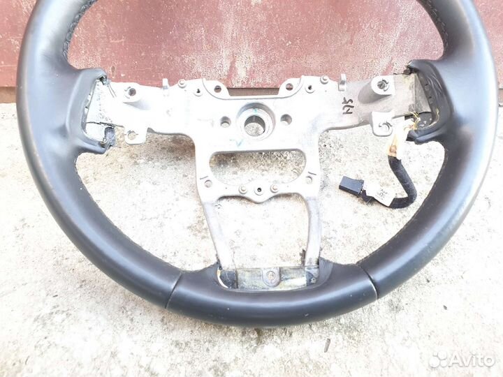 Обод рулевого колеса Hyundai Creta