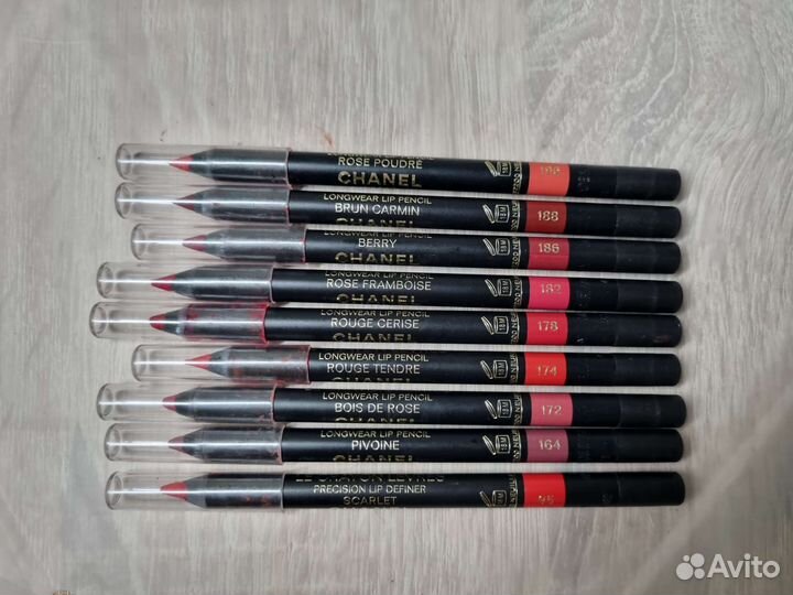 Карандаш для губ chanel