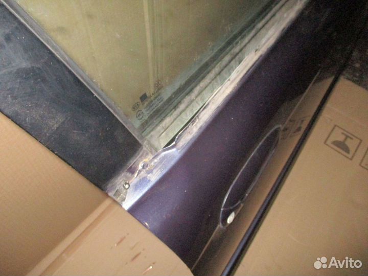 Дверь передняя правая Kia Spectra