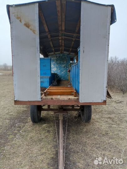 Прицеп для пчел