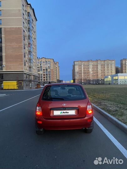 LADA Kalina 1.4 МТ, 2010, 169 870 км