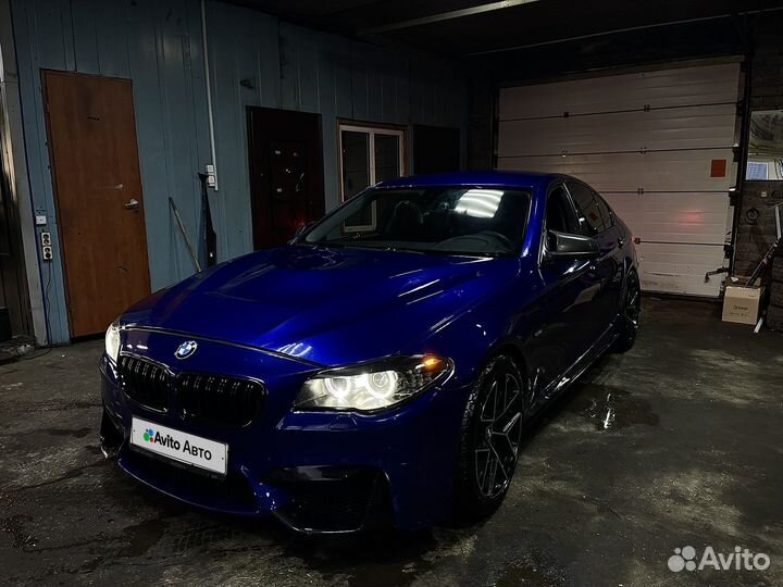 BMW 5 серия 3.0 AT, 2010, 228 000 км