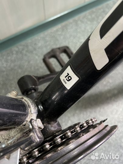 Велосипед взрослый Forvard 27,5