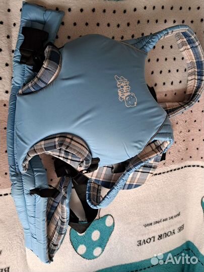 Рюкзак переноска кенгуру