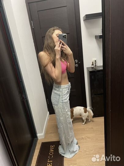 Джинсы женские 36