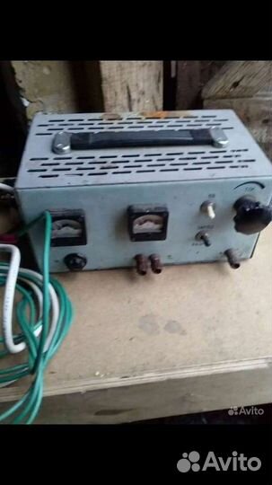 Зарядное устройство для авто