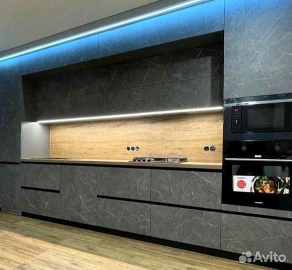 Кухонный гарнитур доставка и сборка