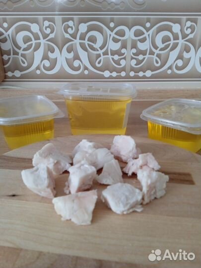 Продам гусиный жир