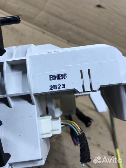 Блок климат контроля Mazda Mazda3 BL lfde 2012