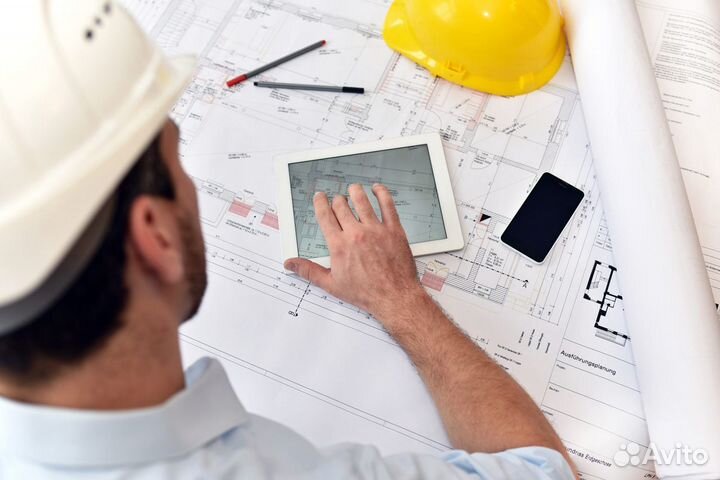 Главный инженер проекта