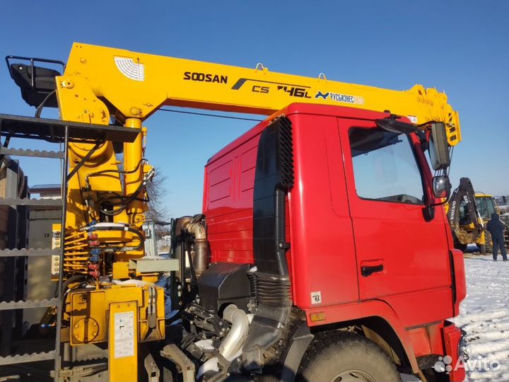 МАЗ КС-3579, 2023