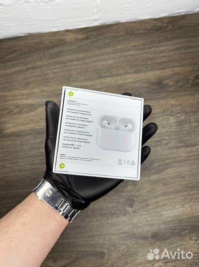 AirPods Pro 2 Premium + бесплатная доставка