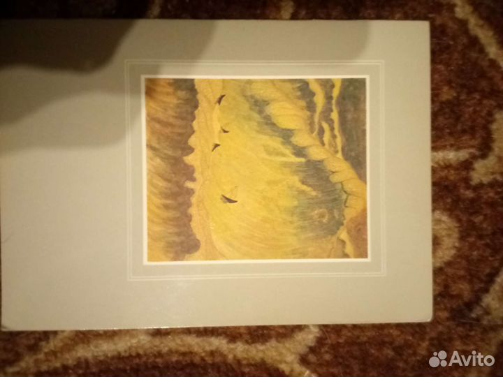 Открытки советские СССР