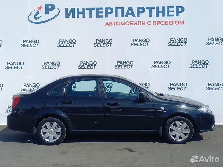 Daewoo Gentra 1.5 МТ, 2014, 140 800 км