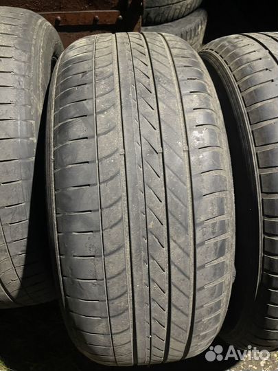 Goodyear Eagle F1 Asymmetric SUV 4x4 255/55 R18 109Y