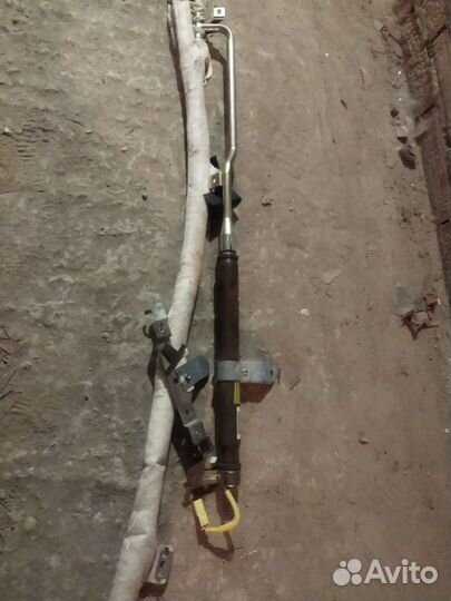 Шторка безопасности на Honda минивен