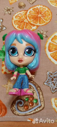 Instaglam Lukky Doll кукла Луна