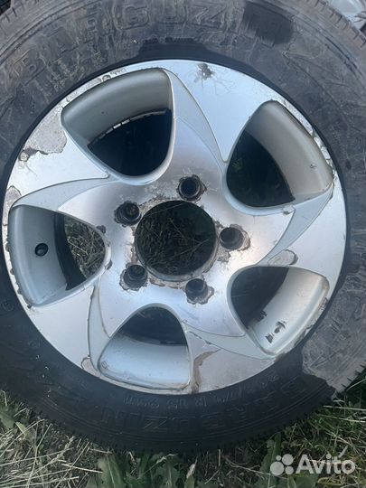 Продам колеса
