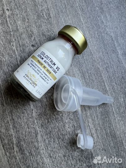 Serum Colostrum VG 8мл новая сыворотка