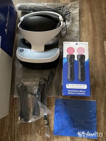 Sony playstation vr (v2)