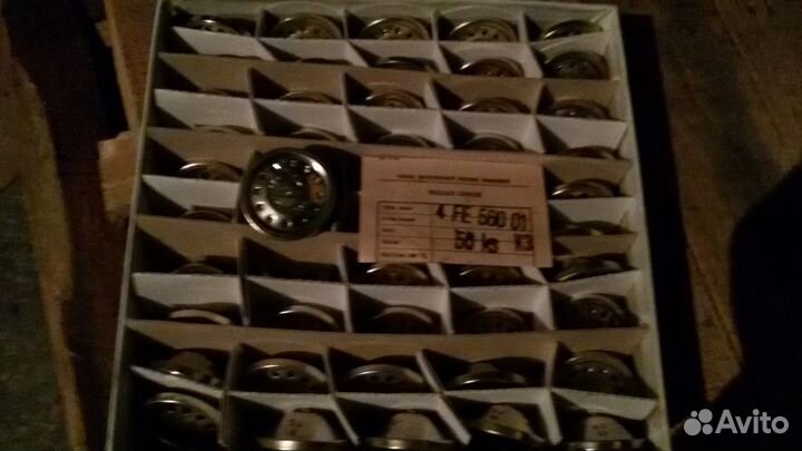 Угольные микрофоны tesla 4fe 560 01