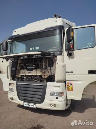 DAF FT XF 105.460, 2012