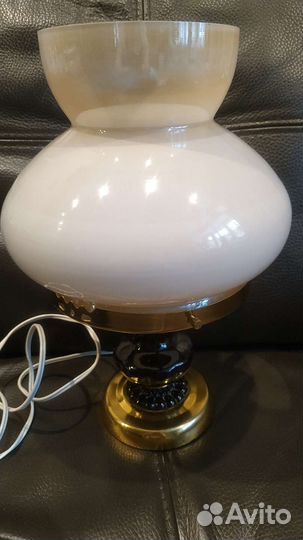 Настольная лампа СССР