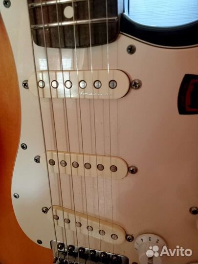 Fender Stratocaster MIM