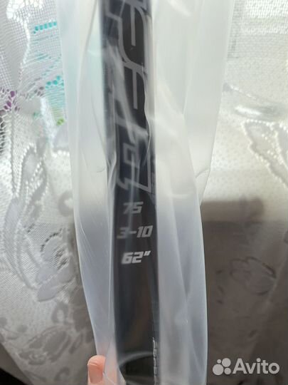 Клюшка хоккейная заряд т100