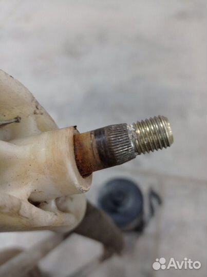 Трапеция дворников Nissan Sunny FB-15 QG15DE 1999