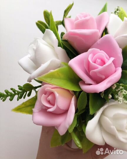 Мыло ручной работы