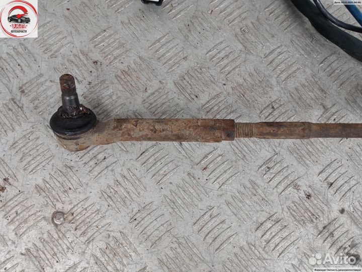 Рейка рулевая б/у Subaru Forester (2008-2013) 34110SC031