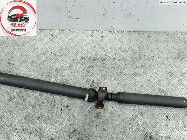 Кардан (вал карданный) задний б/у Mercedes W202 (C)