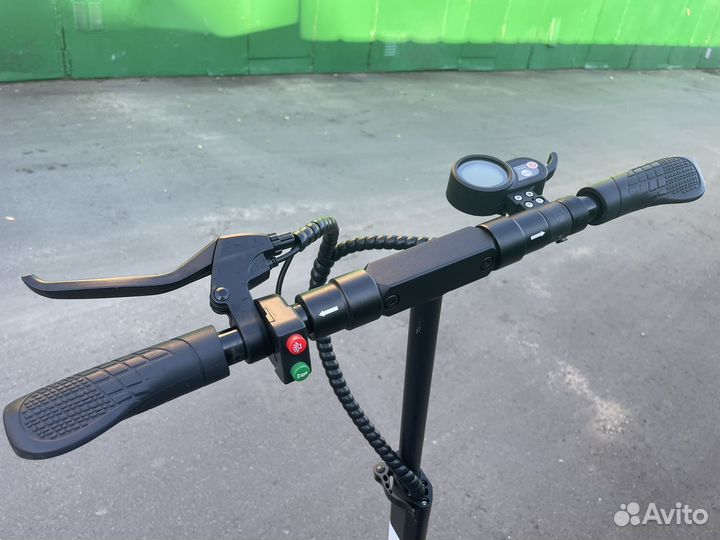 Электросамокат для взрослых