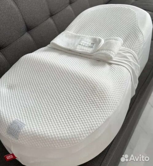 Кокон red castle cocoonababy для новорожденных