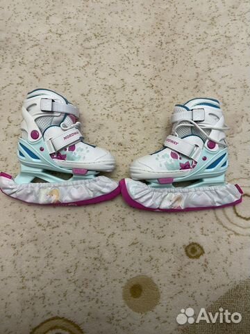 Коньки детские