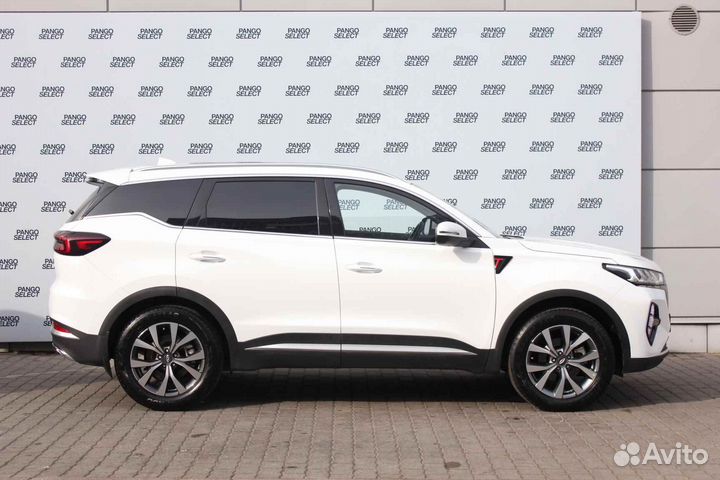 Chery Tiggo 7 Pro Max 1.5 CVT, 2023, 20 223 км