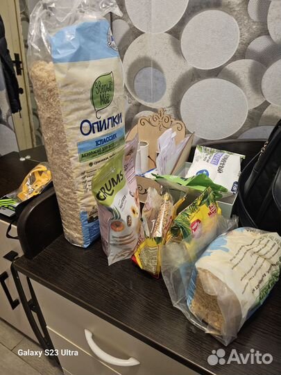 Клетка для джунгарского хомяка