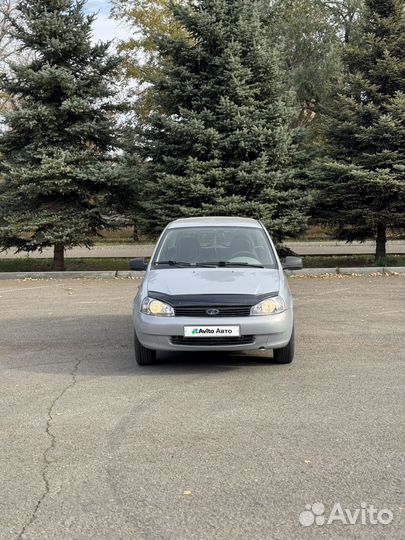 LADA Kalina 1.4 МТ, 2009, 182 000 км