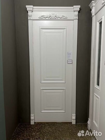 Межкомнатные двери Акцент