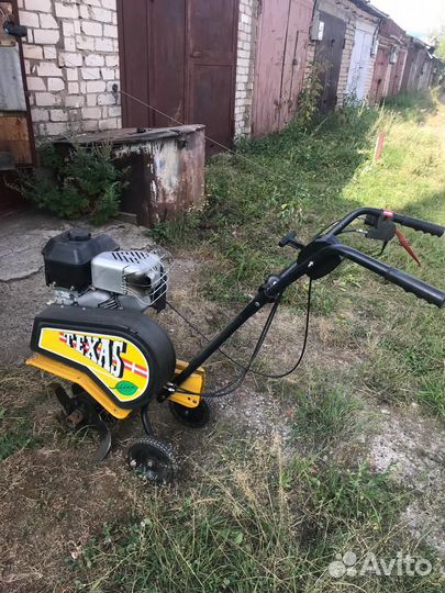 Мотокультиватор Texas