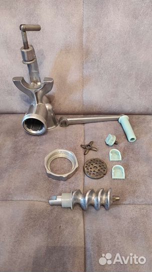 Мясорубка ручная СССР