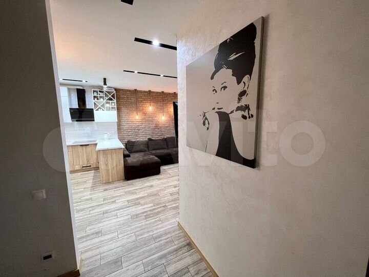 2-к. квартира, 66,3 м², 5/9 эт.