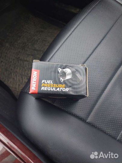 Регулятор давления подачи топлива