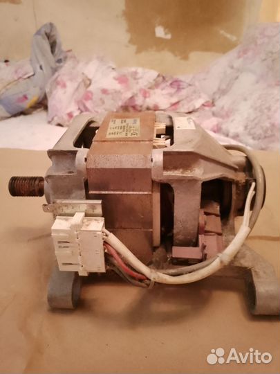 Двигатель для стиральной машины bosch
