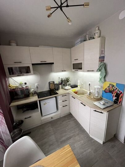 1-к. квартира, 28,5 м², 5/18 эт.