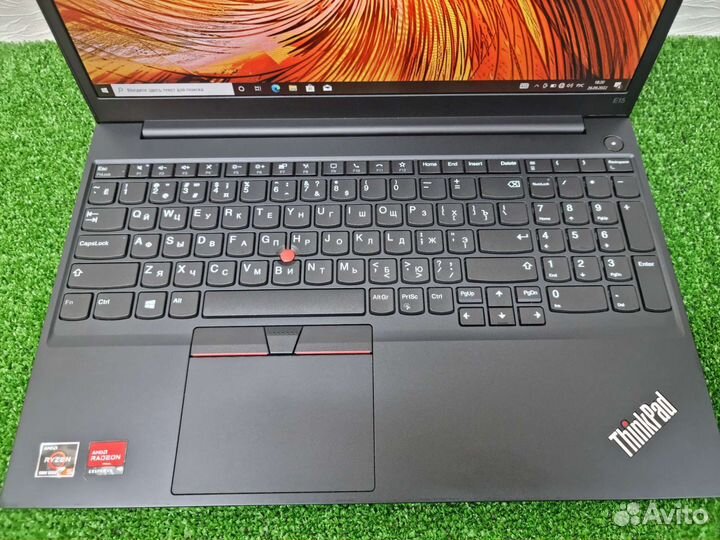 Lenovo Thinkpad E15 FullHD Ryzen 5 5500u/8gb/512gb